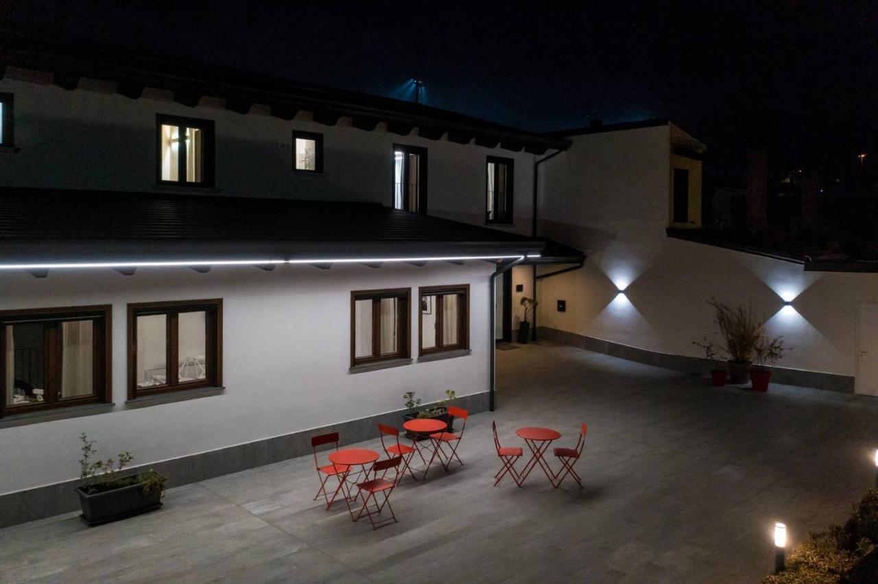 Bauernhof Parva Vinea Benevento